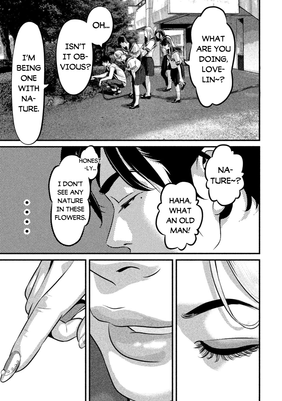 Home Room chapter 2 page 11