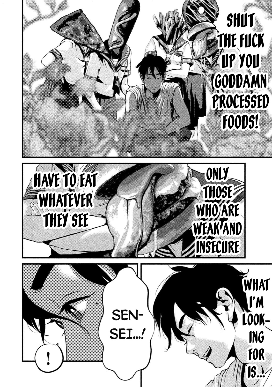 Home Room chapter 2 page 12