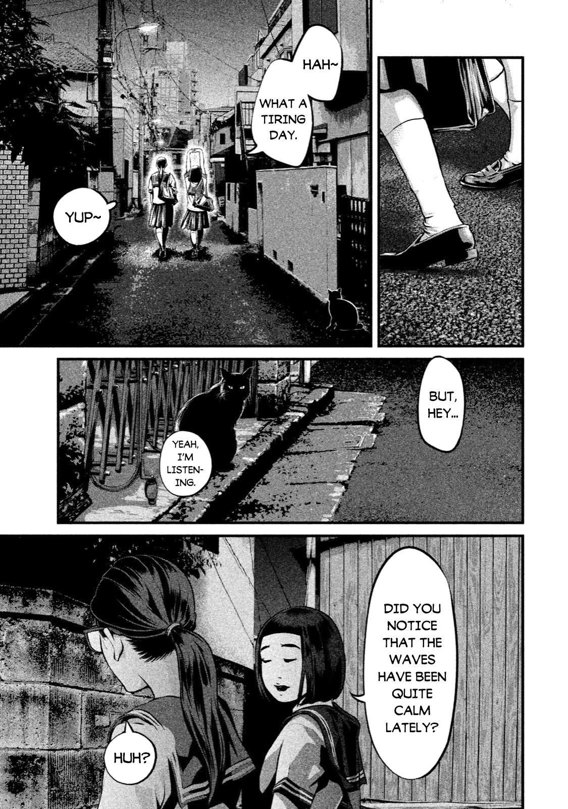 Home Room chapter 2 page 17