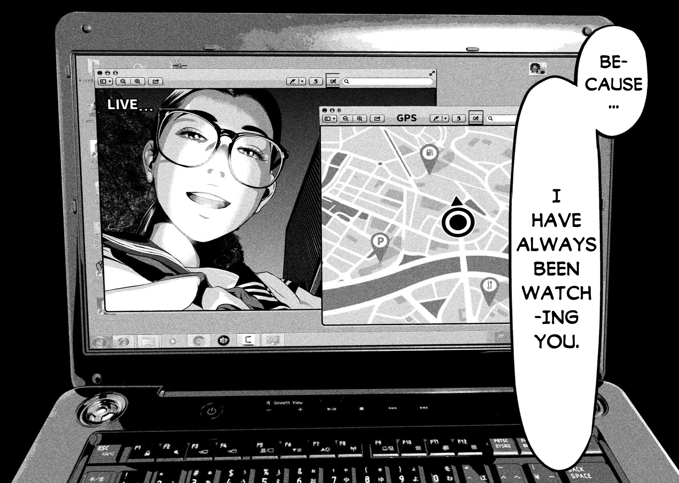 Home Room chapter 2 page 26