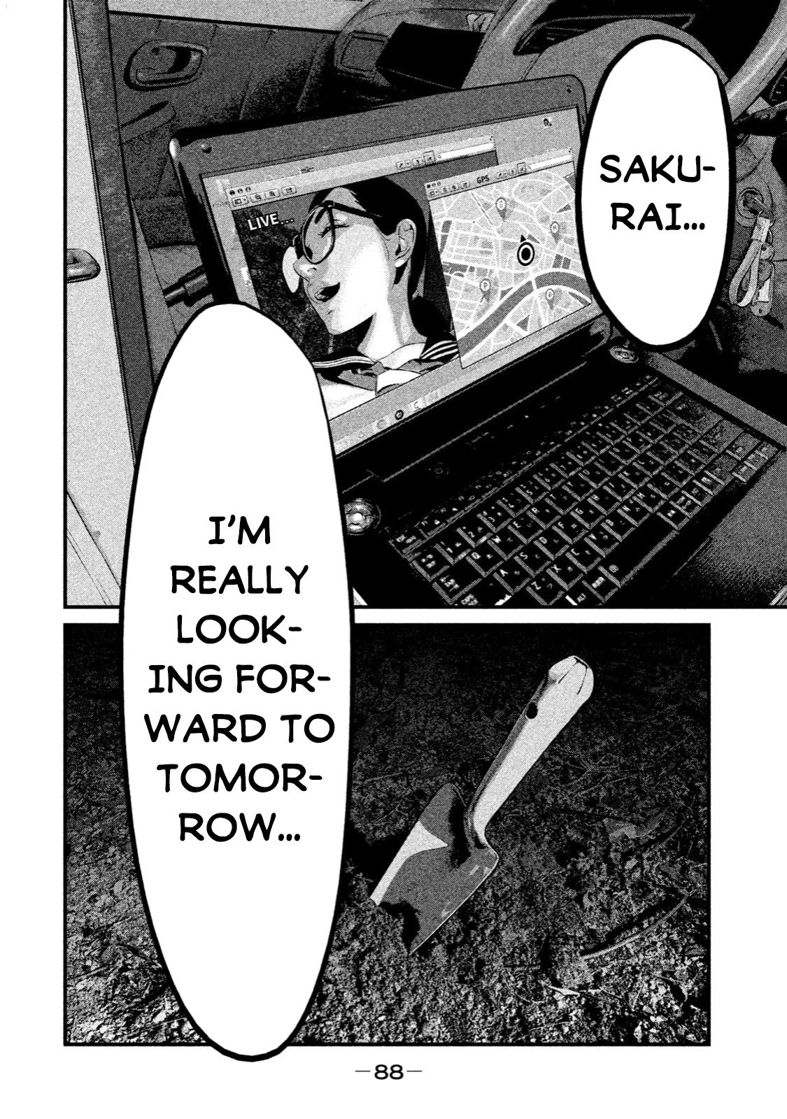 Home Room chapter 2 page 29