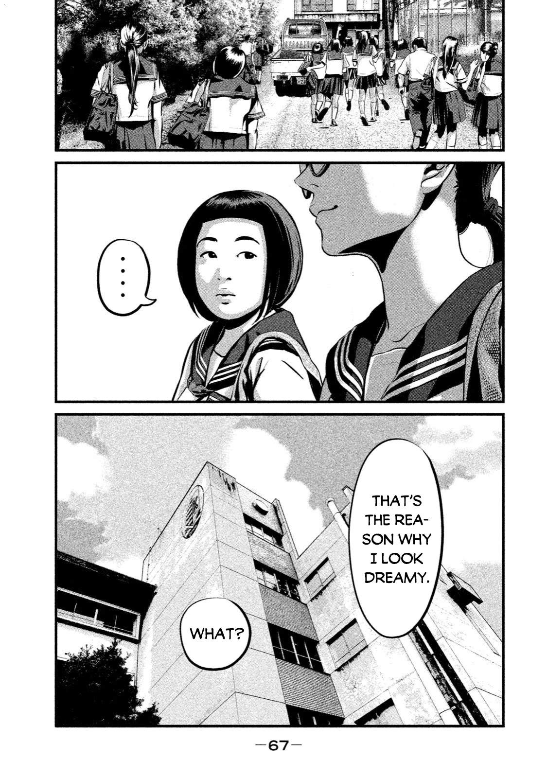 Home Room chapter 2 page 9