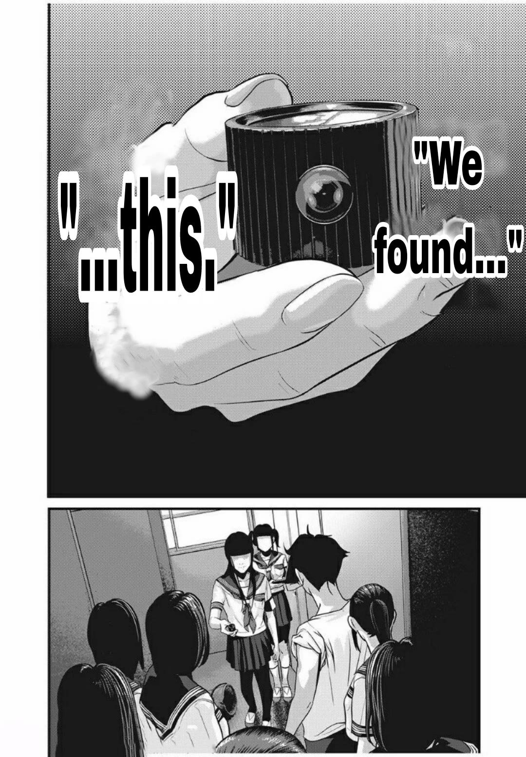 Home Room chapter 21 page 10