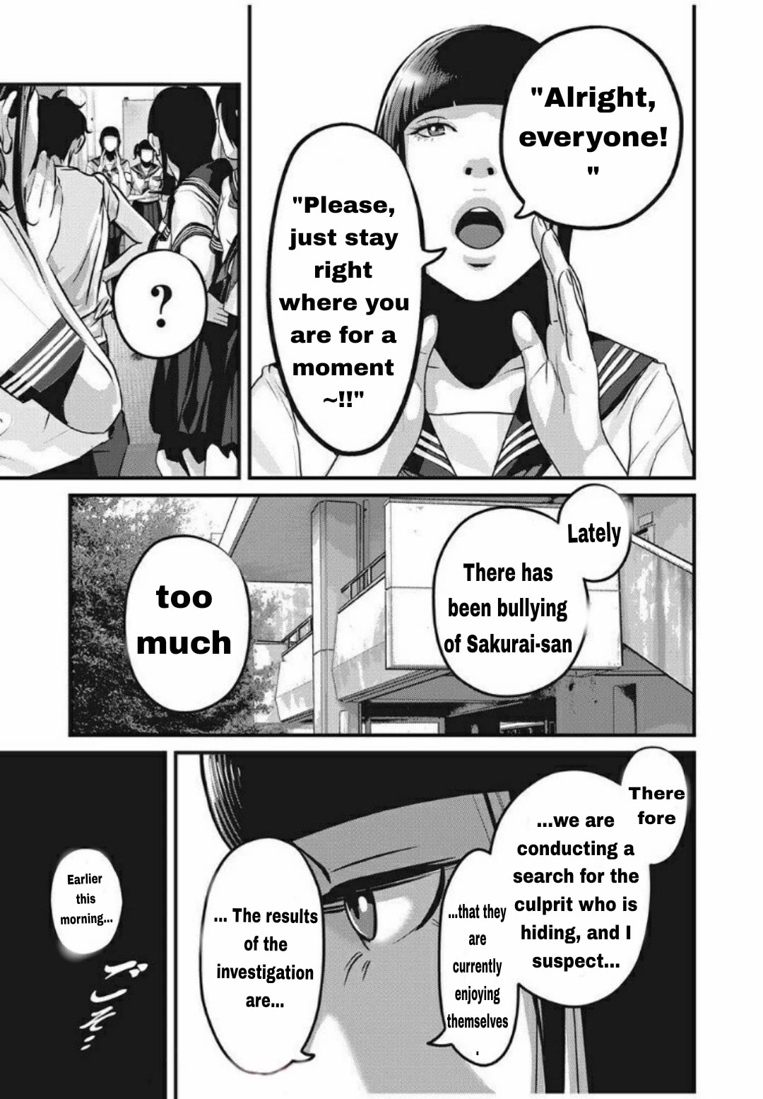 Home Room chapter 21 page 9