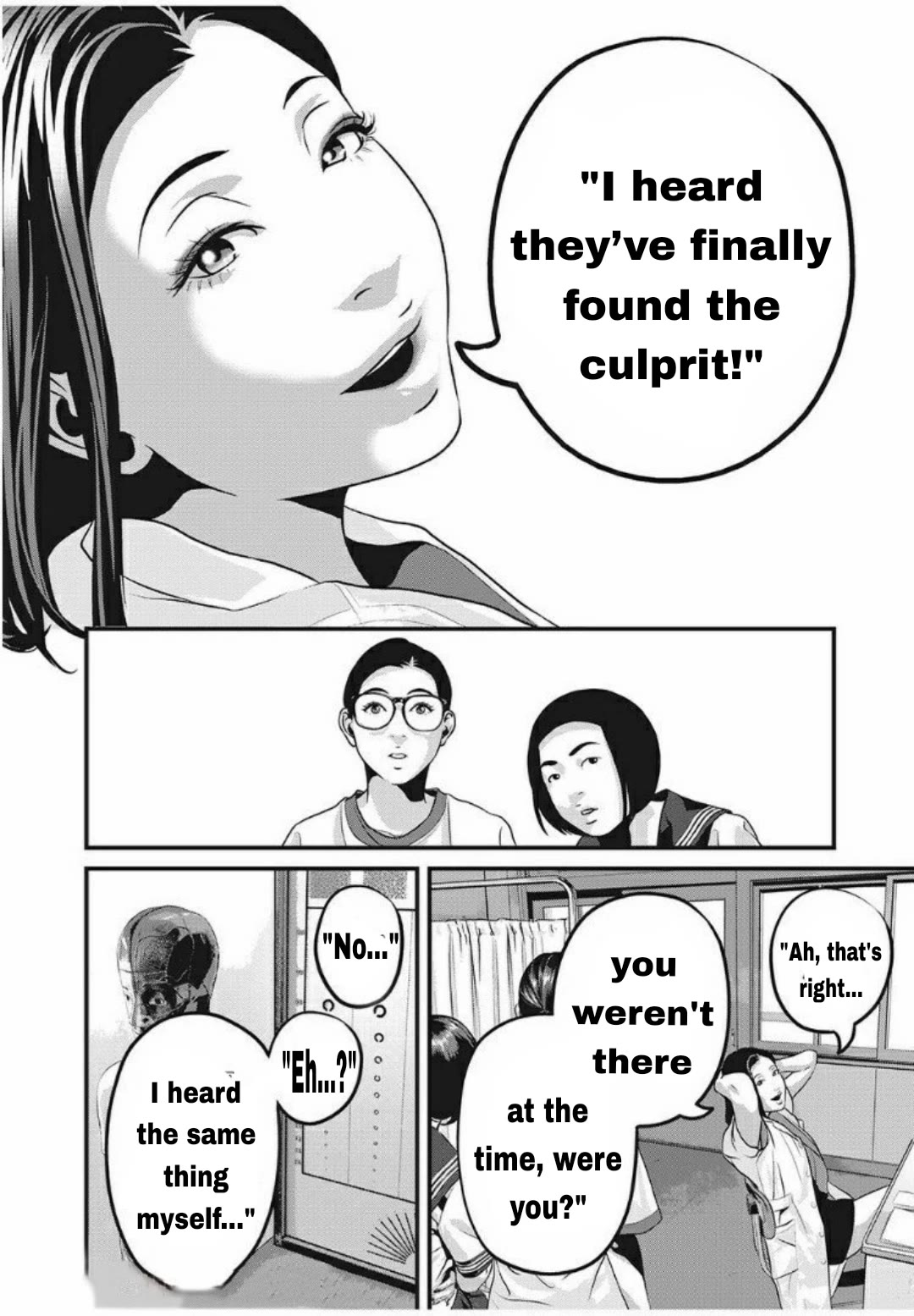 Home Room chapter 22 page 10