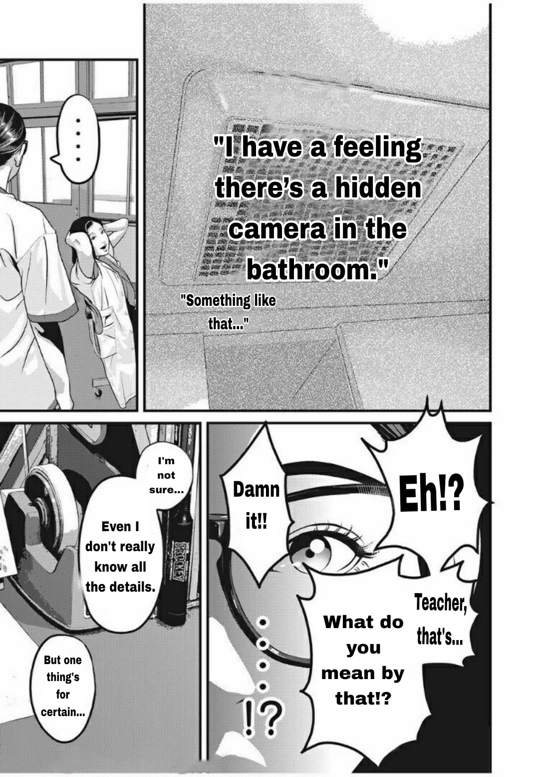 Home Room chapter 22 page 11