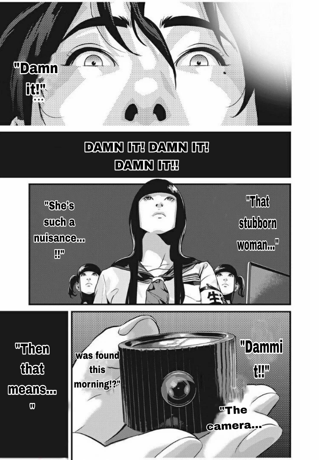 Home Room chapter 22 page 13