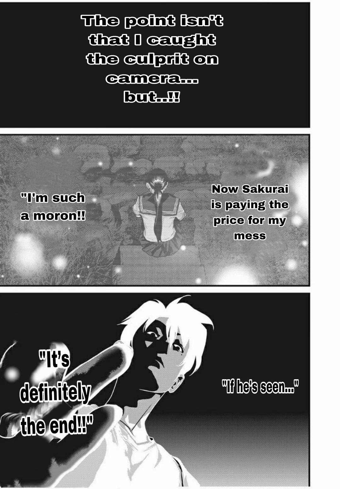 Home Room chapter 22 page 15