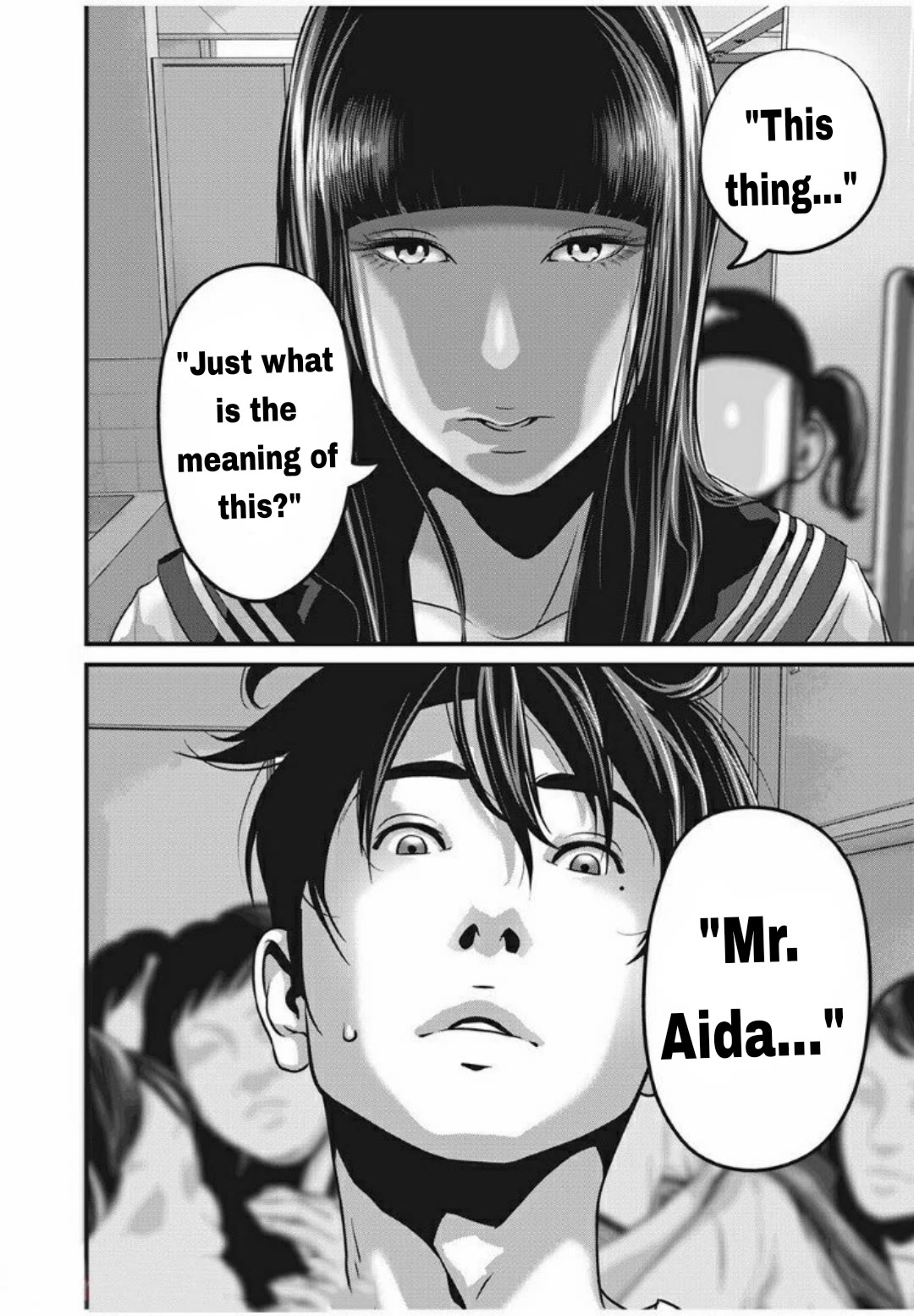 Home Room chapter 22 page 2