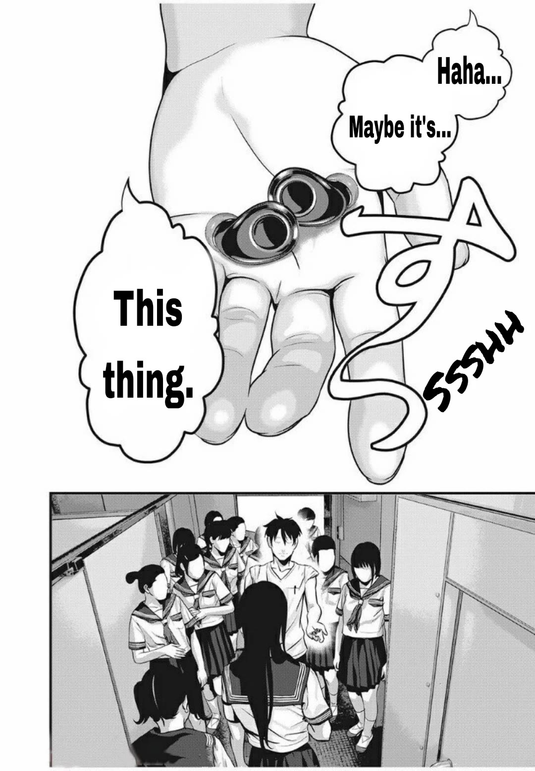 Home Room chapter 22 page 4