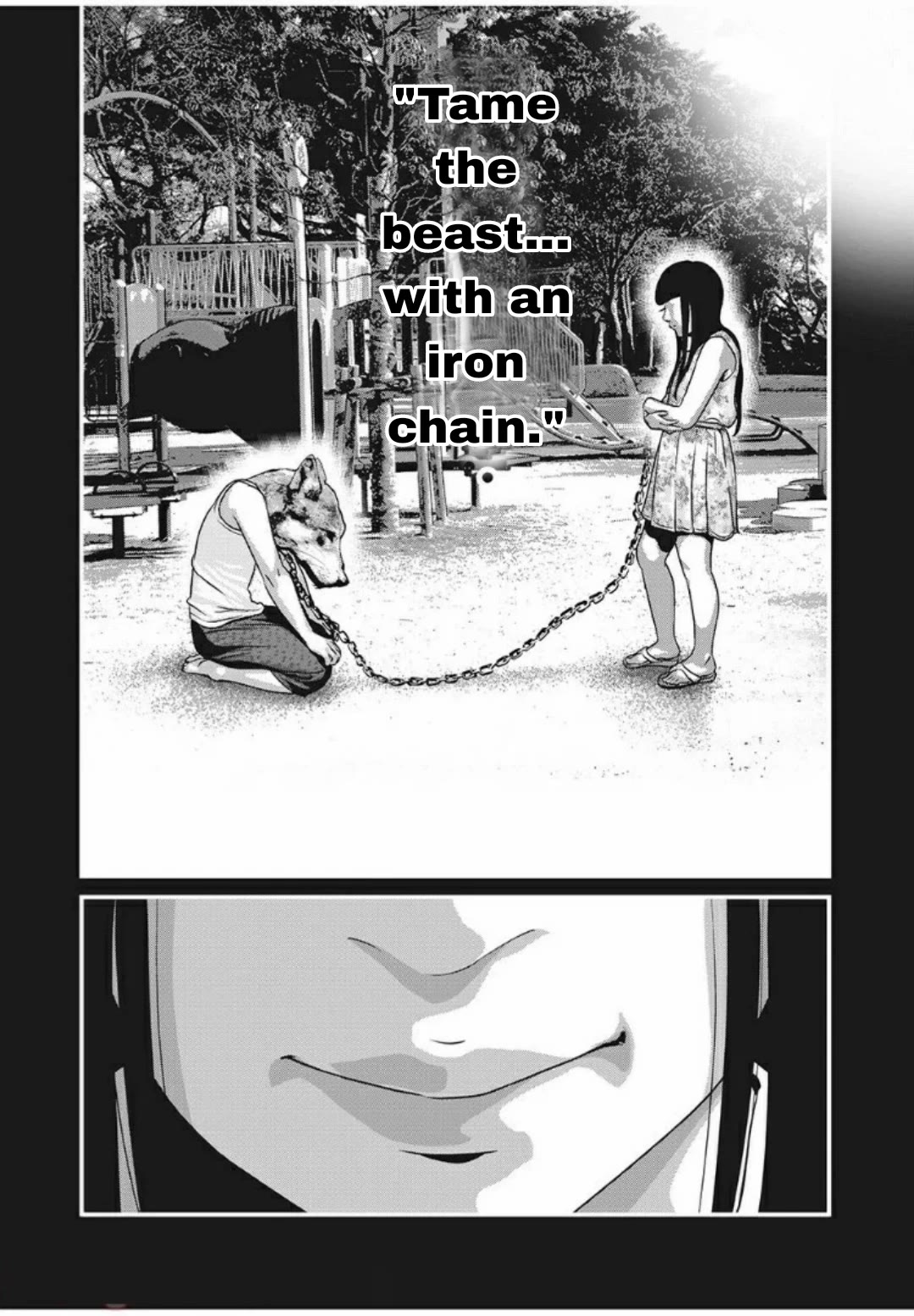 Home Room chapter 23 page 12