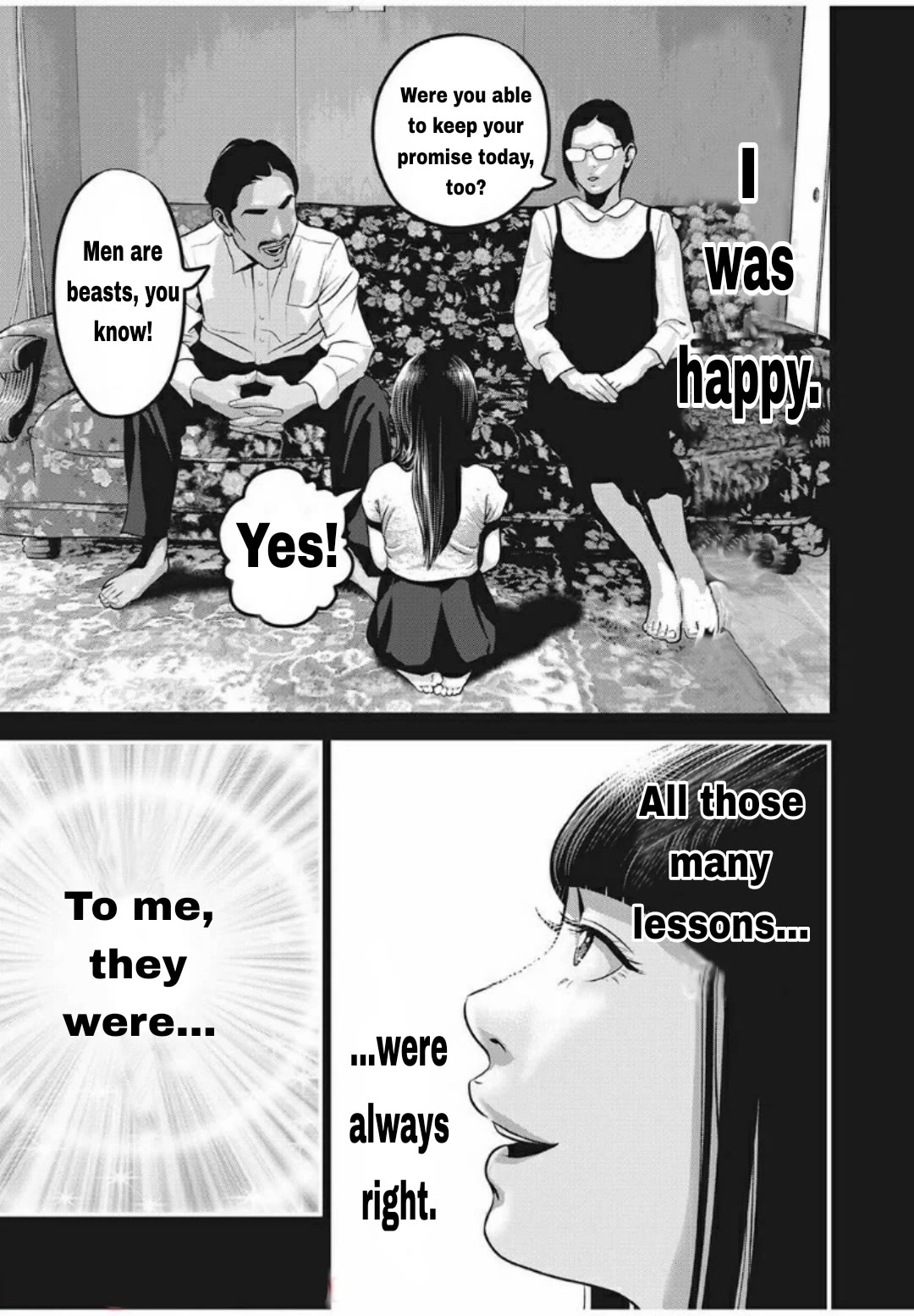 Home Room chapter 23 page 3