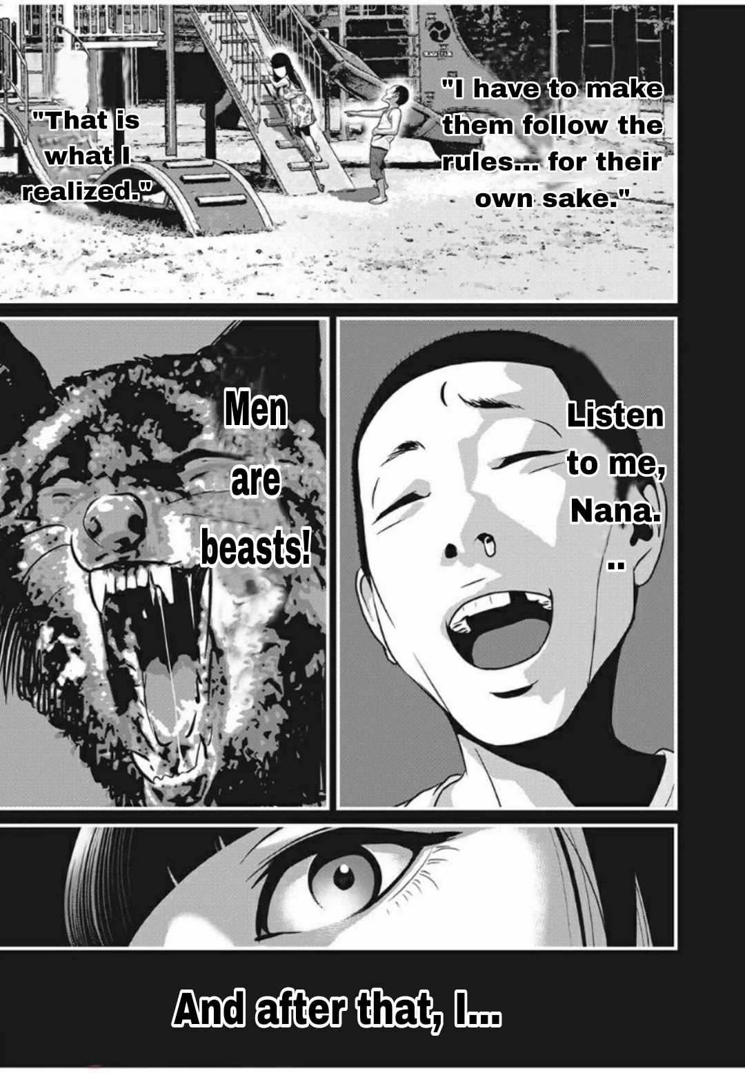 Home Room chapter 23 page 7