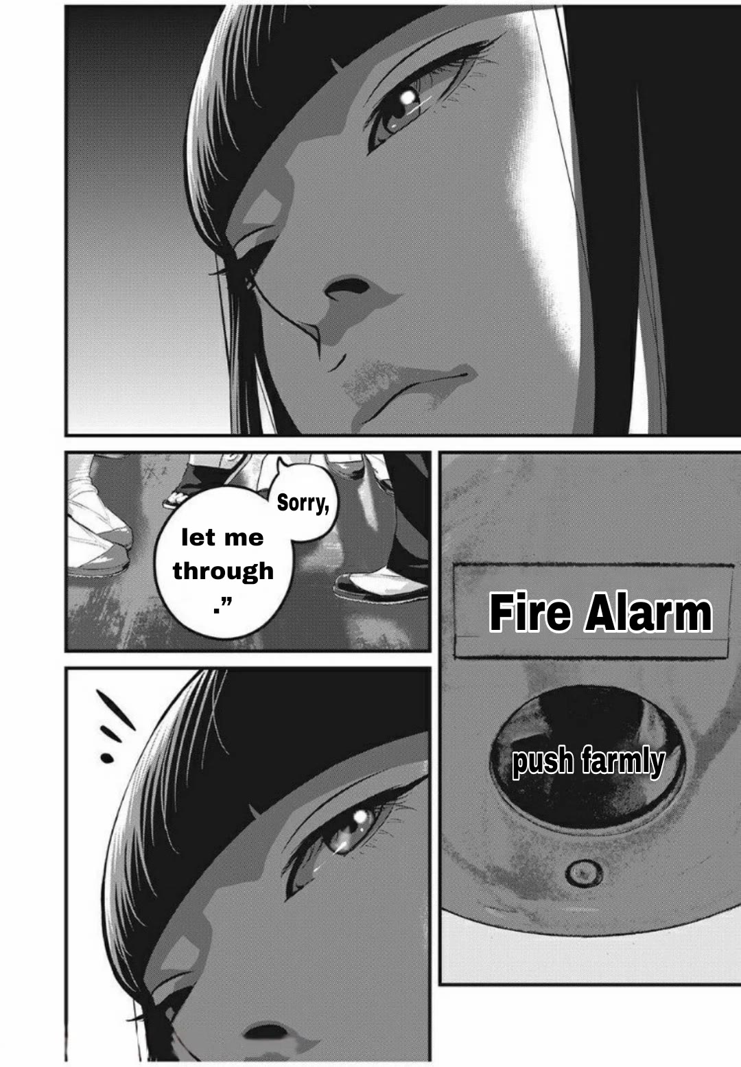 Home Room chapter 24 page 10