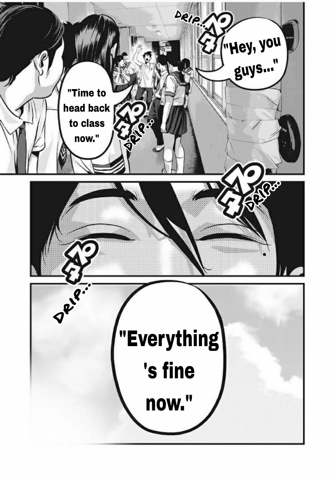 Home Room chapter 24 page 11