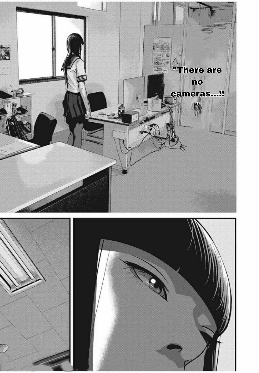 Home Room chapter 24 page 13