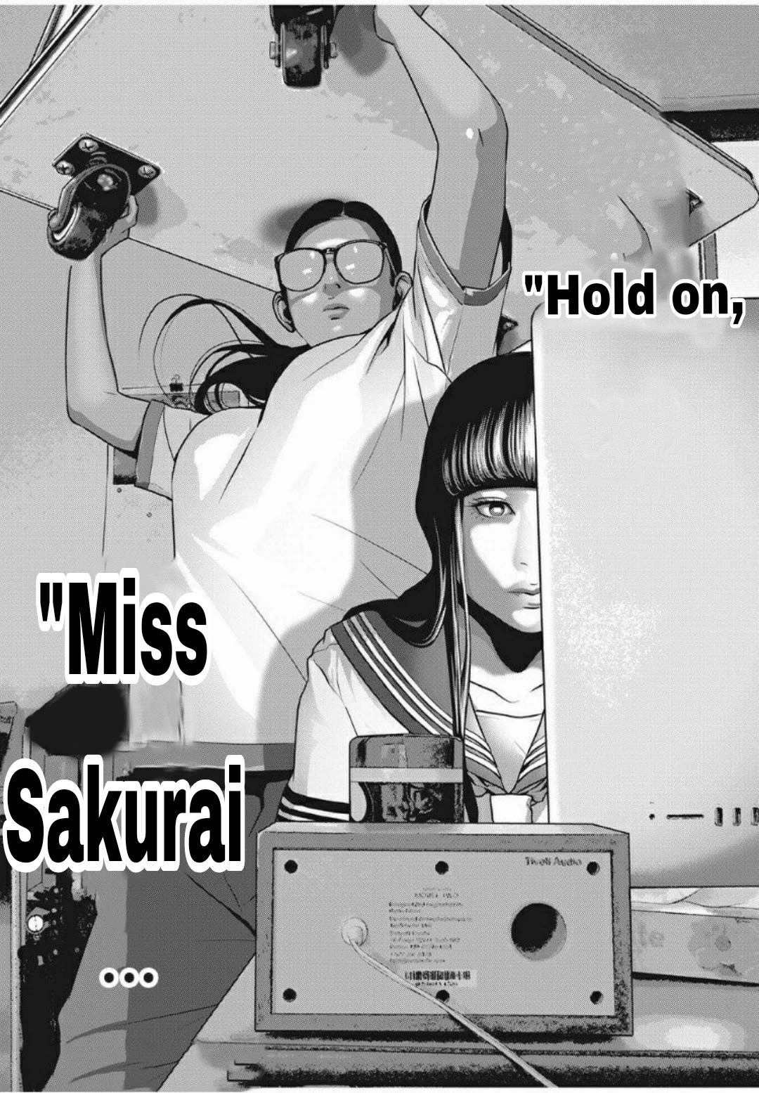 Home Room chapter 24 page 16