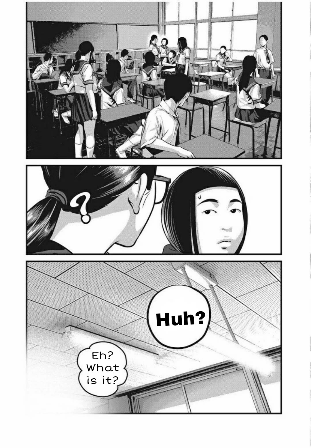 Home Room chapter 25 page 11