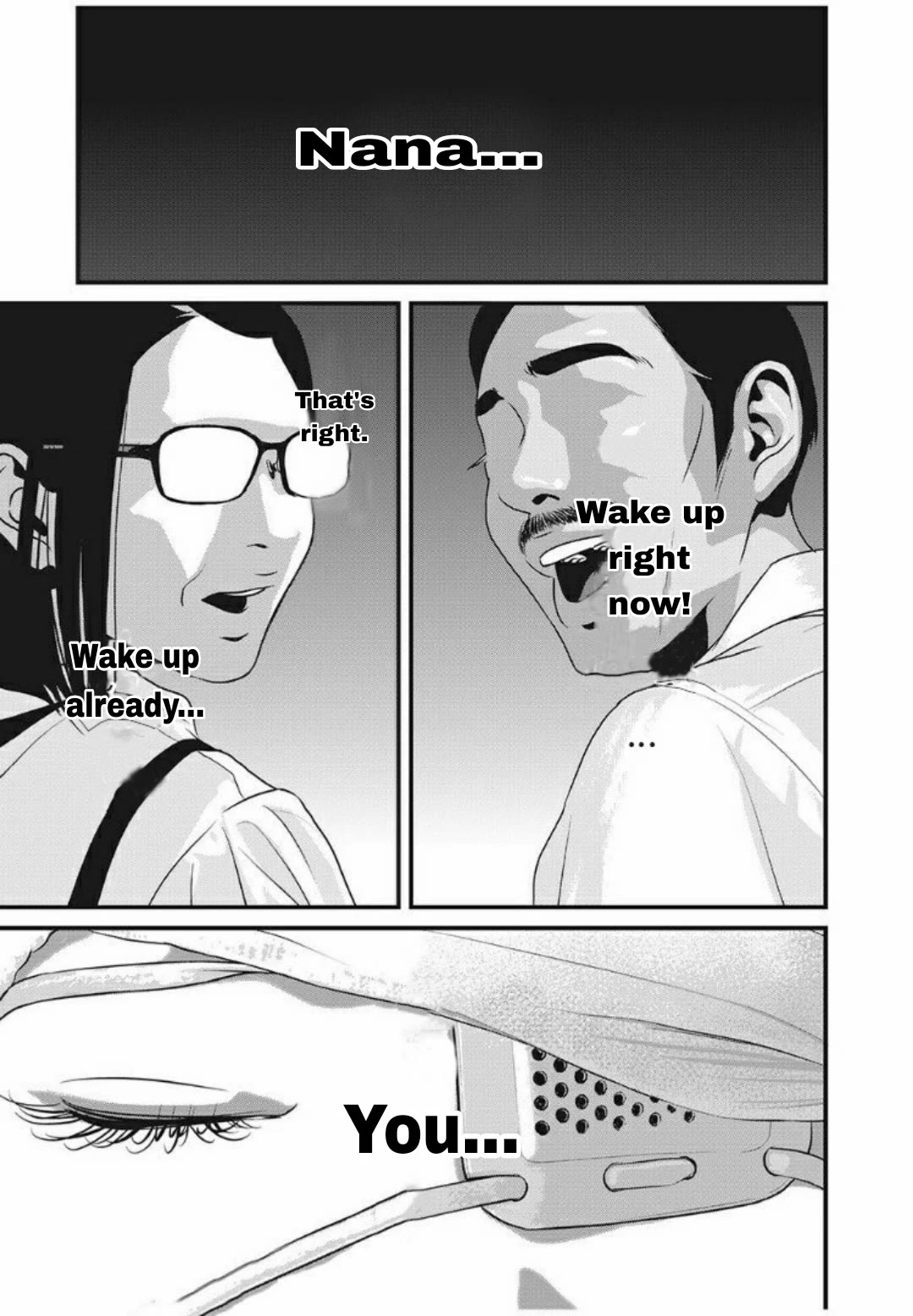 Home Room chapter 25 page 13