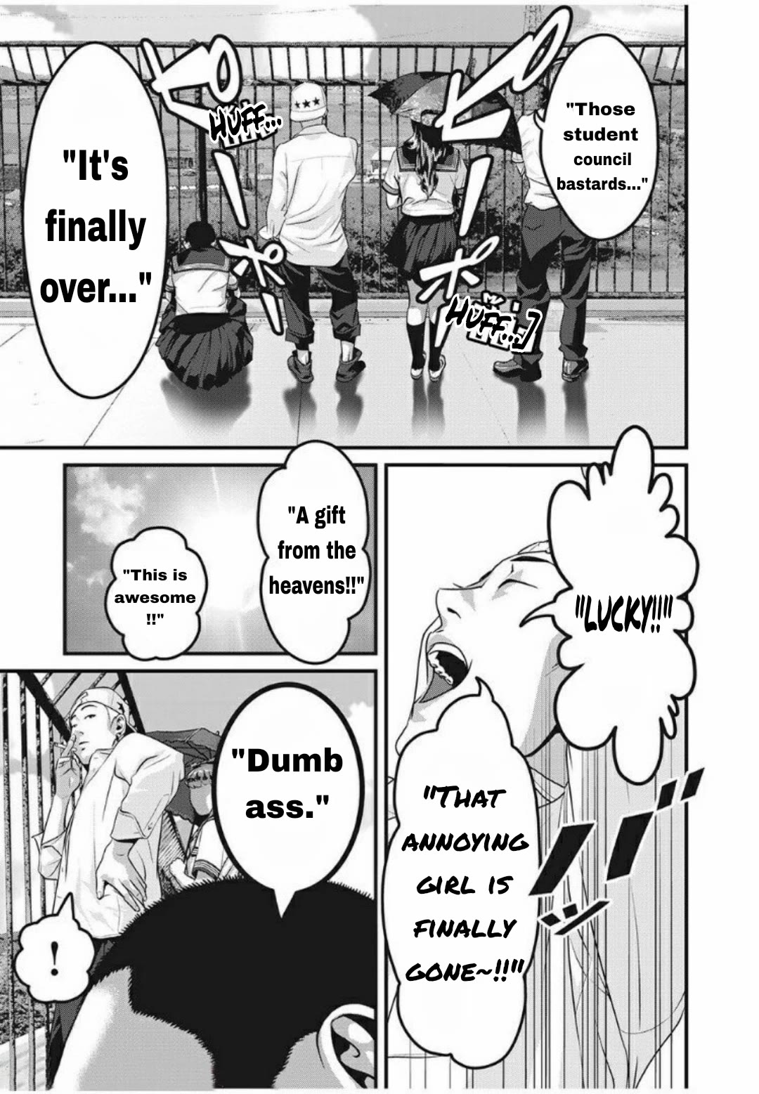 Home Room chapter 25 page 5