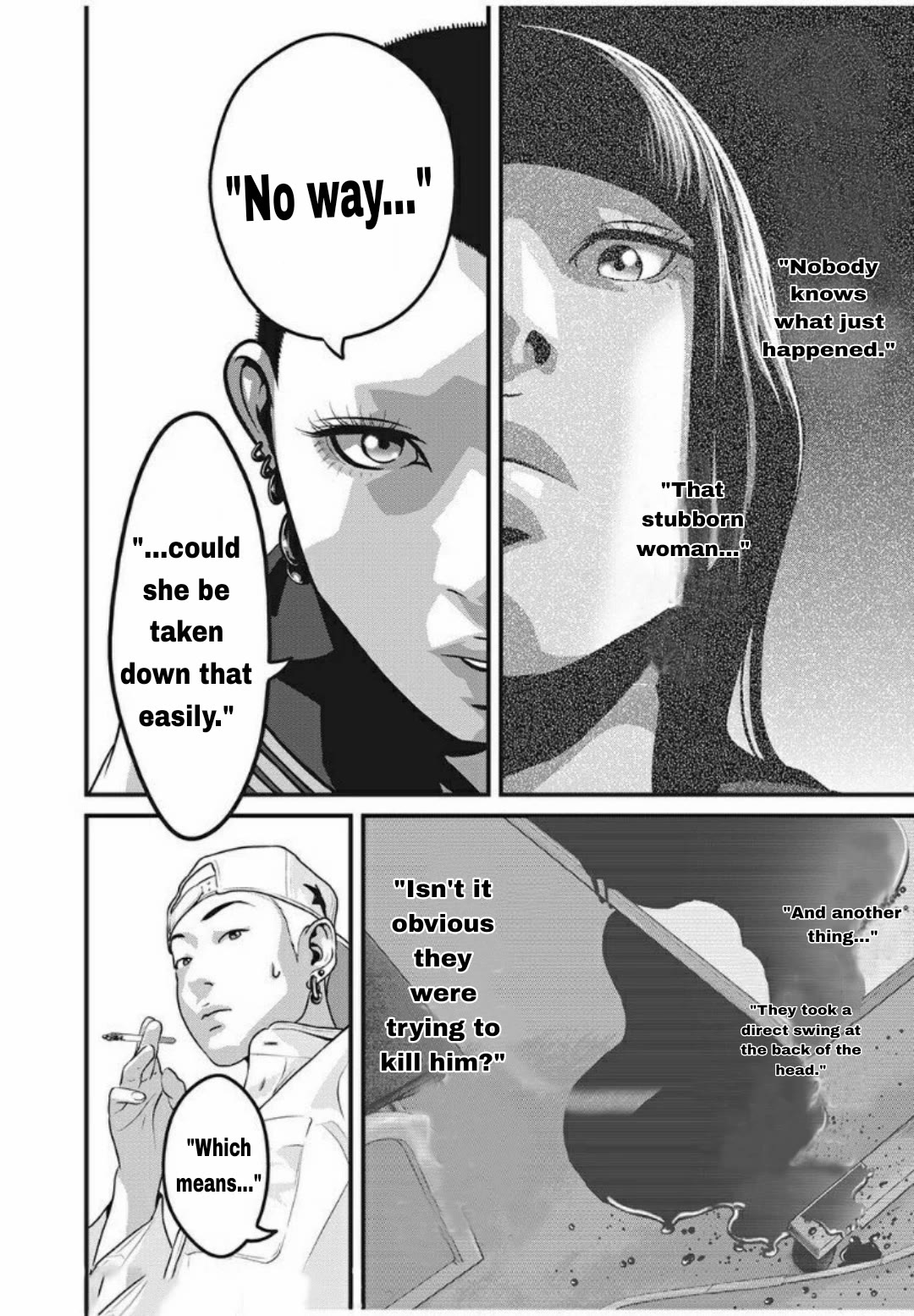 Home Room chapter 25 page 6