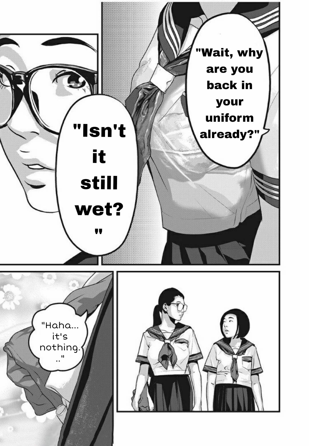 Home Room chapter 25 page 9