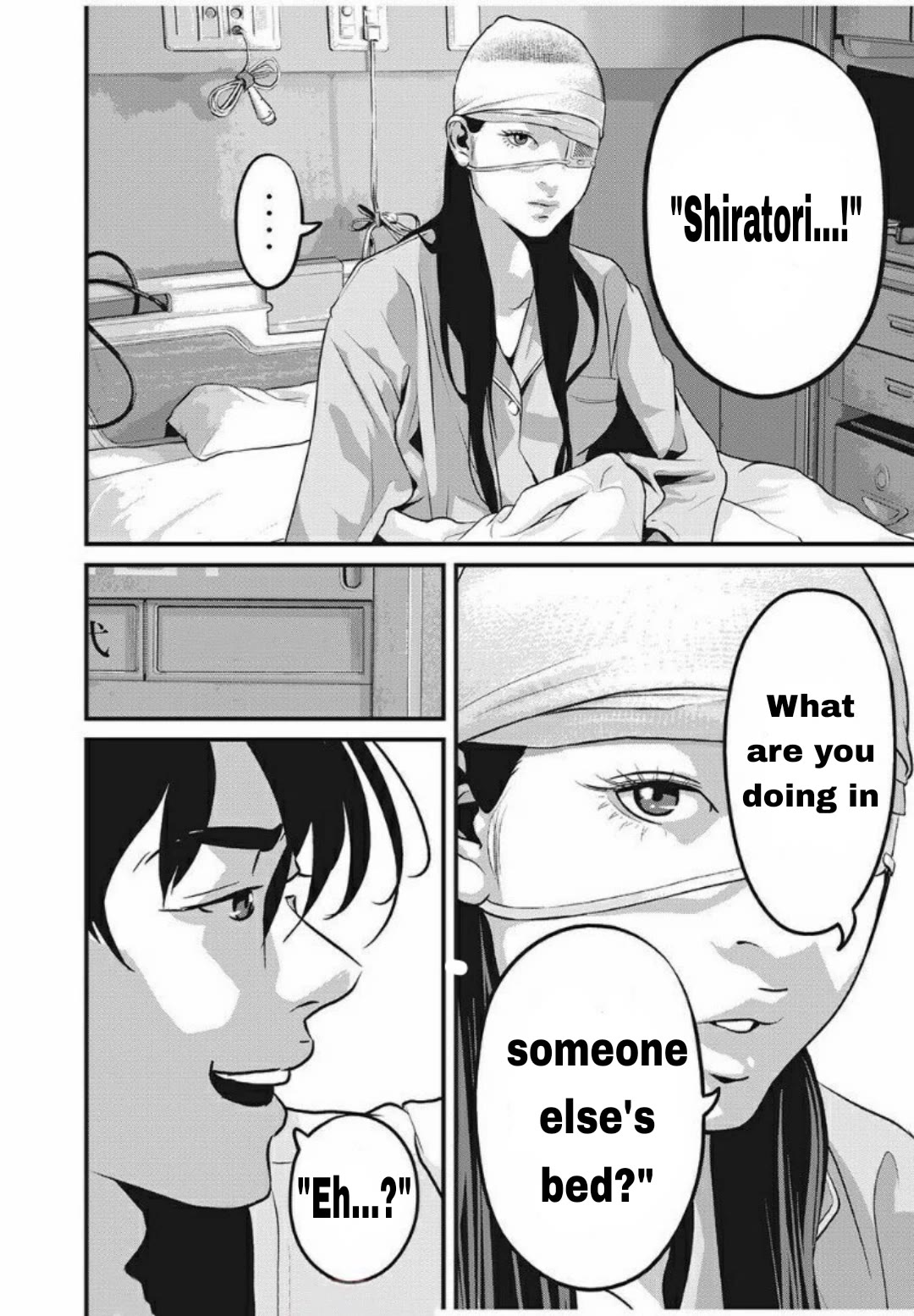 Home Room chapter 26 page 2