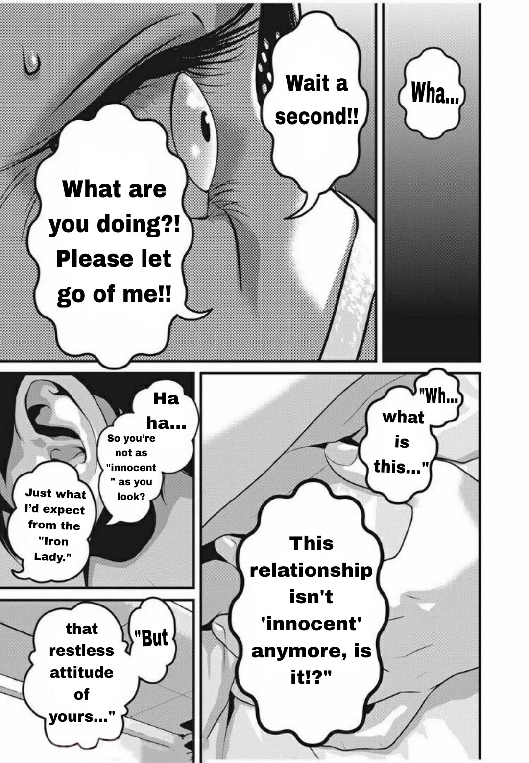 Home Room chapter 26 page 5