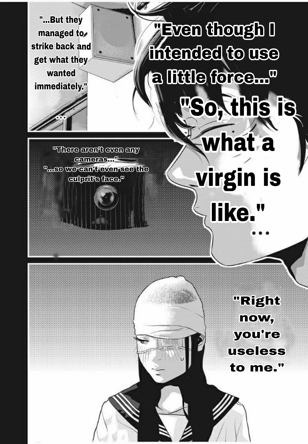 Home Room chapter 27 page 12