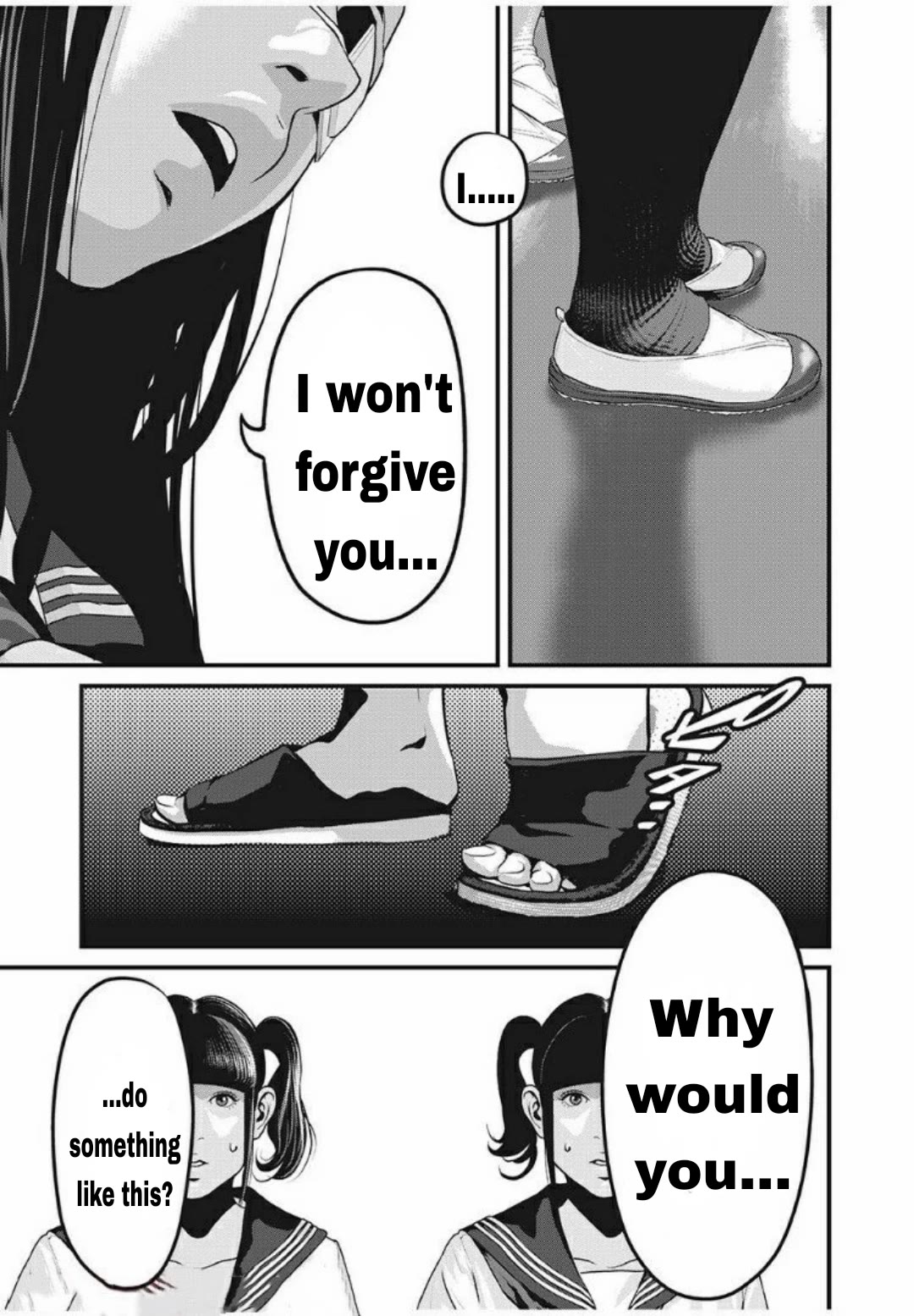 Home Room chapter 27 page 15