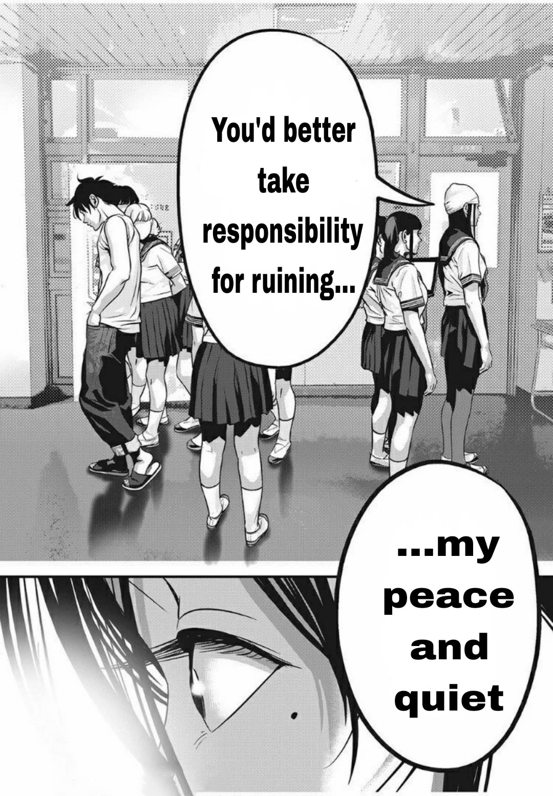 Home Room chapter 27 page 16