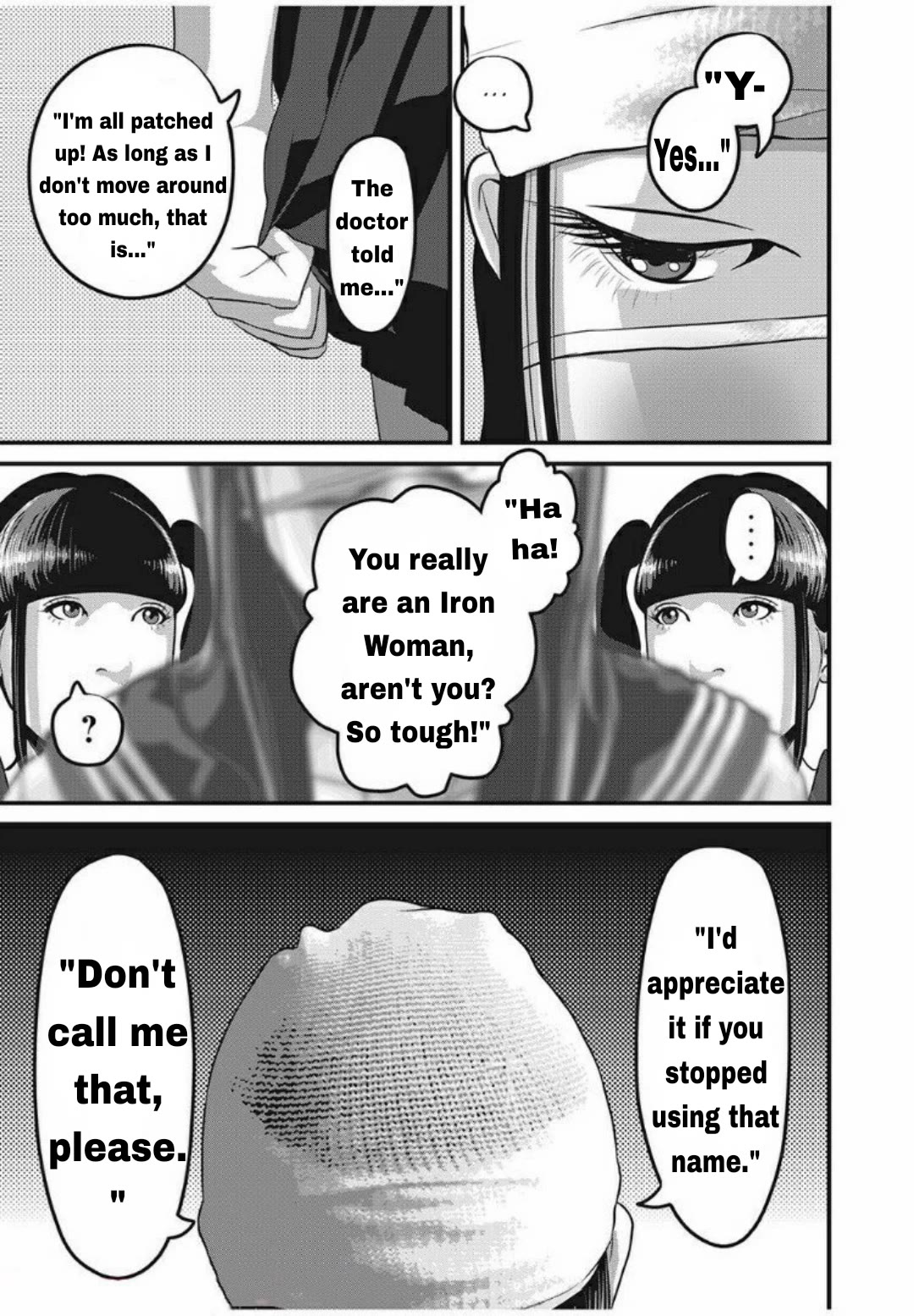 Home Room chapter 27 page 9