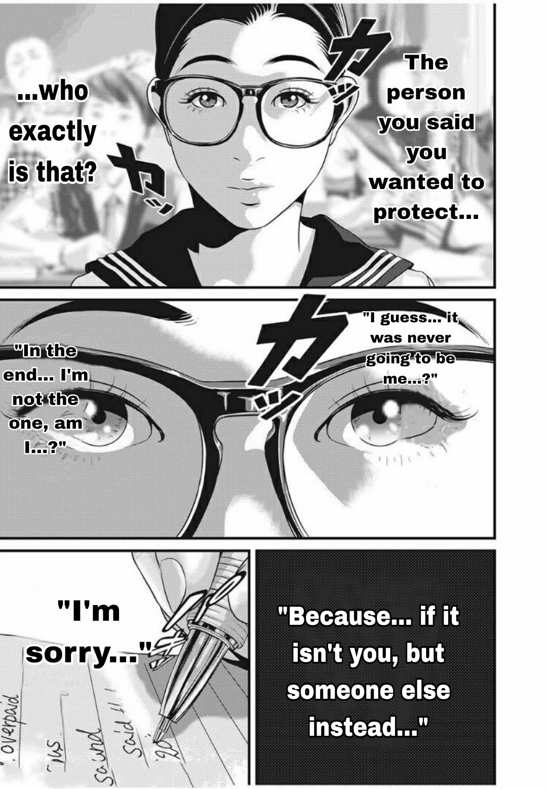 Home Room chapter 28 page 15