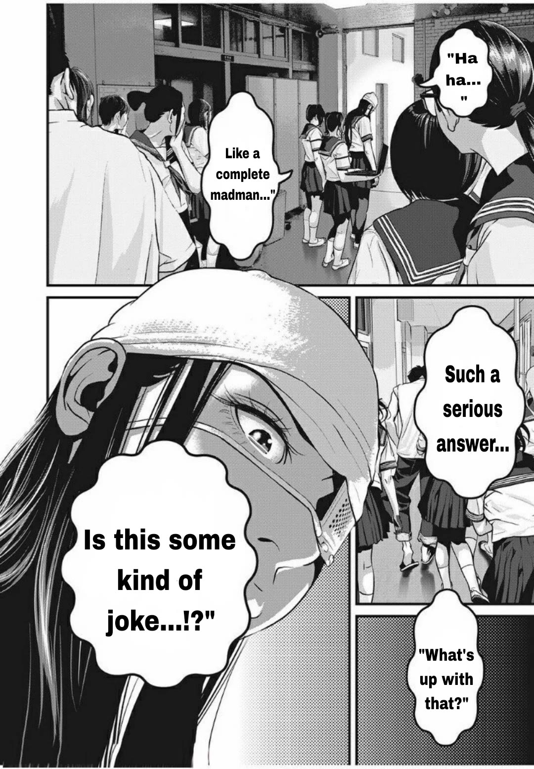 Home Room chapter 28 page 4