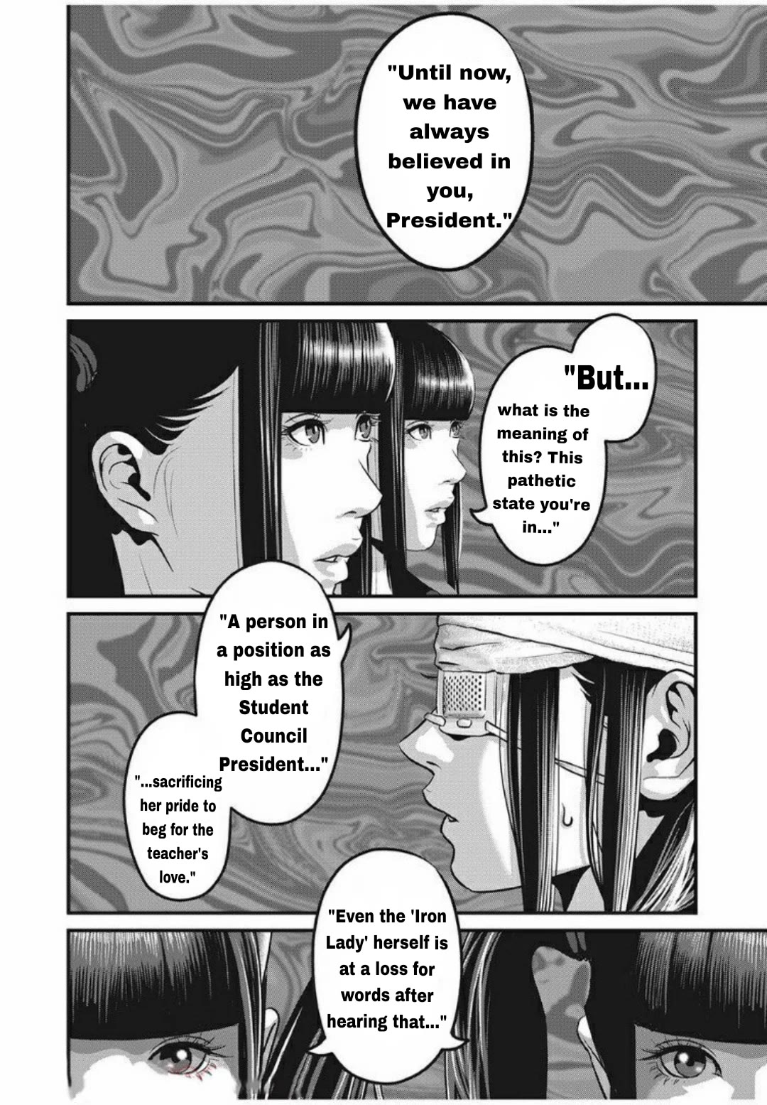 Home Room chapter 28 page 6