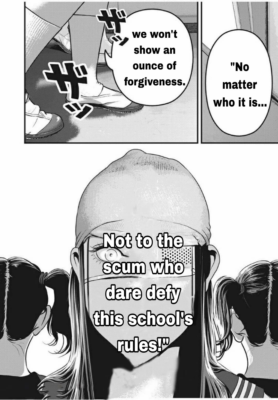 Home Room chapter 28 page 8