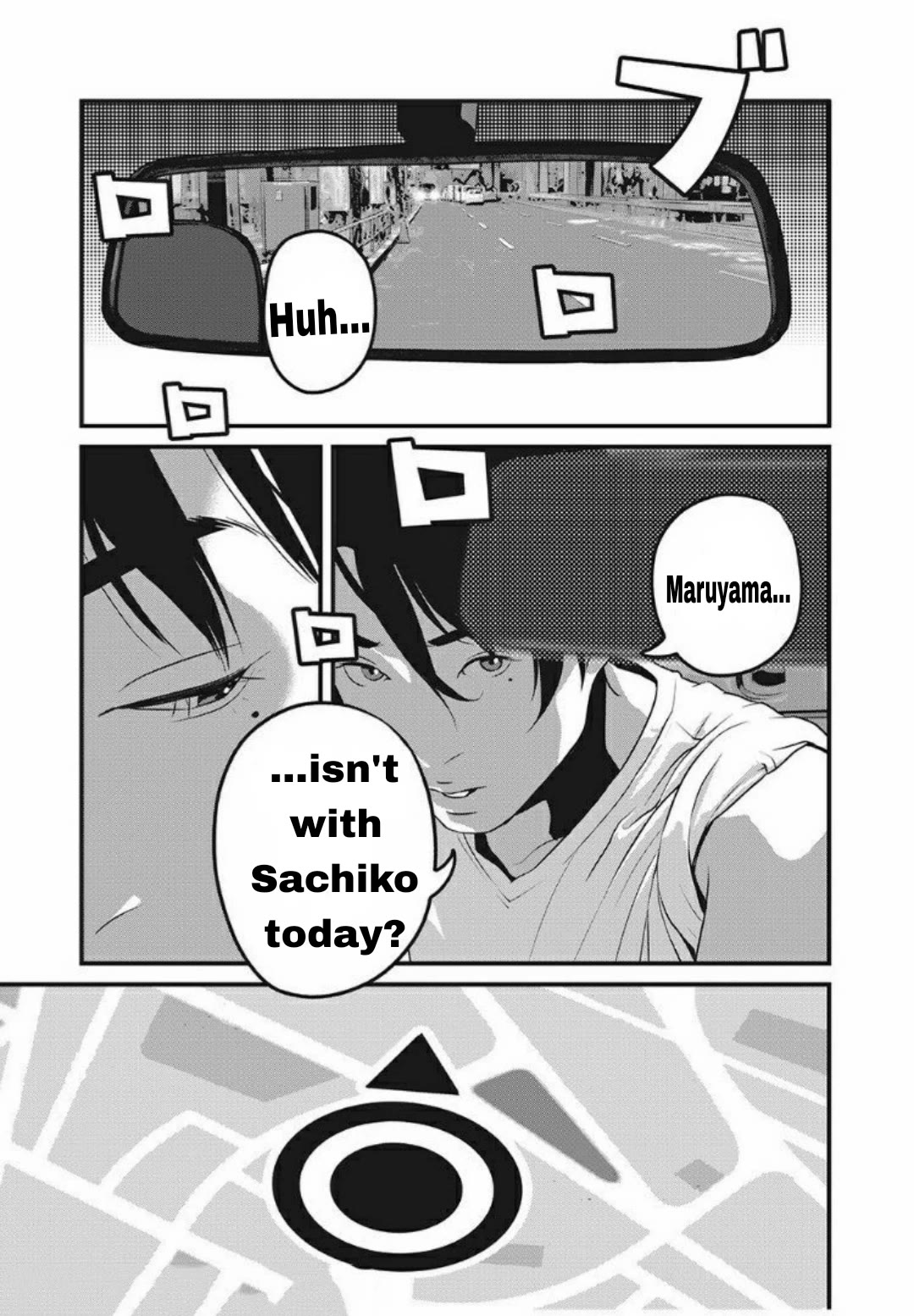 Home Room chapter 29 page 11