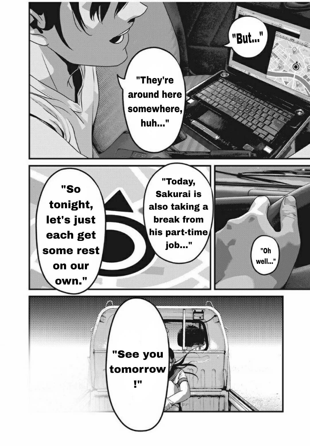 Home Room chapter 29 page 12