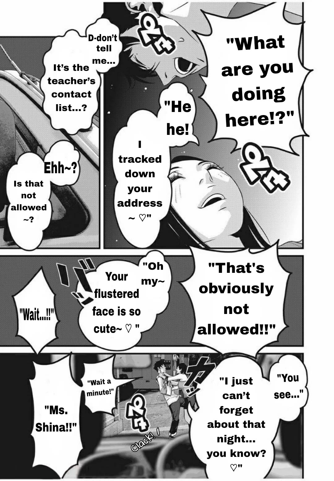 Home Room chapter 29 page 15