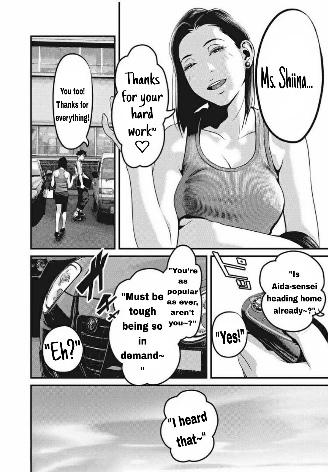 Home Room chapter 29 page 2