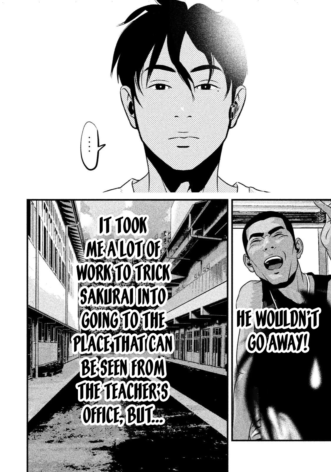 Home Room chapter 3 page 10