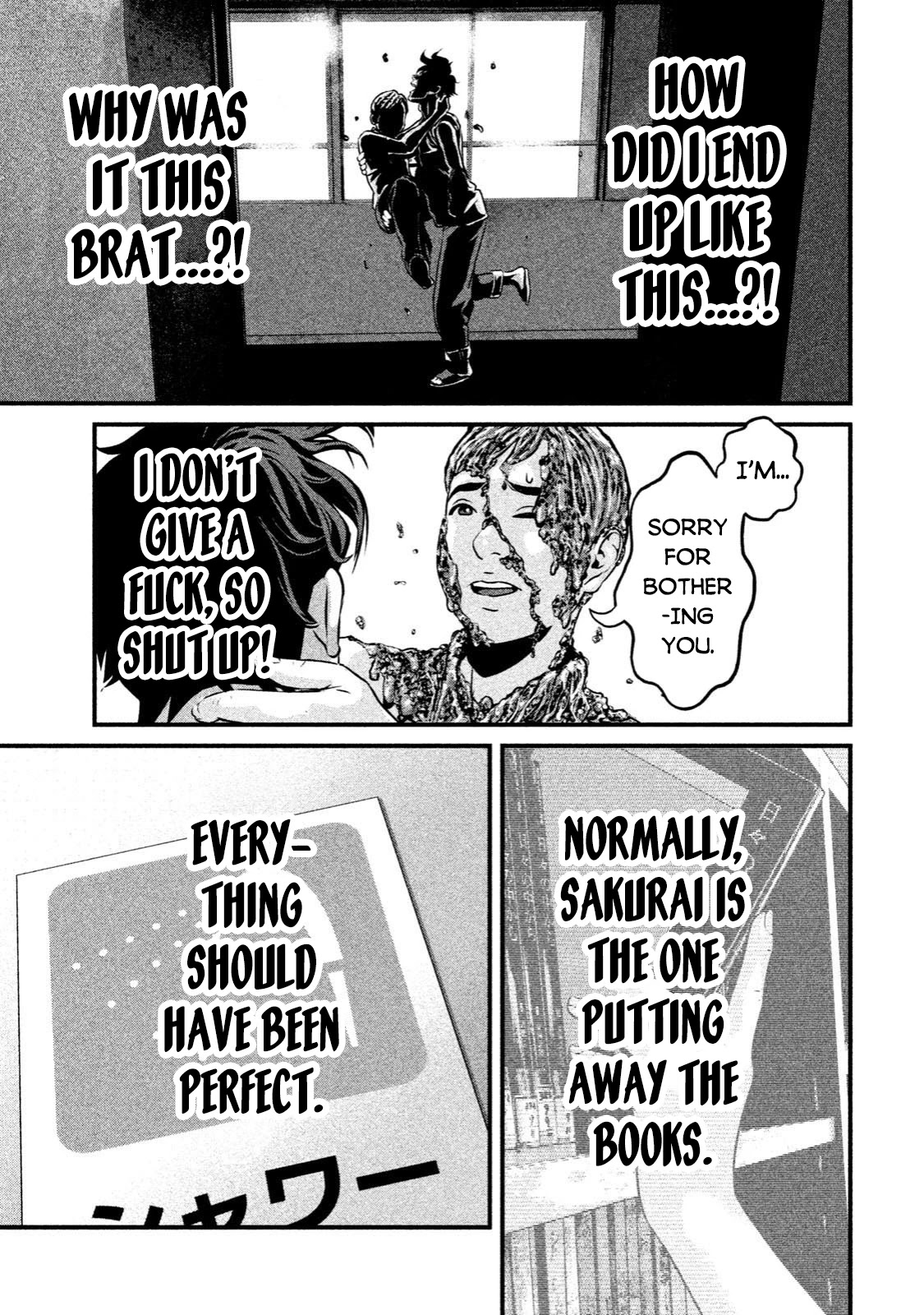 Home Room chapter 4 page 11