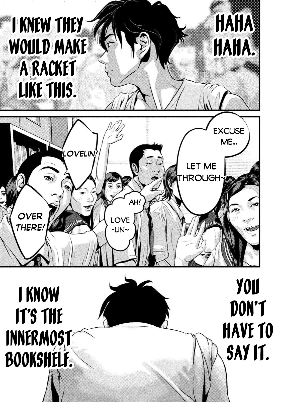 Home Room chapter 4 page 3