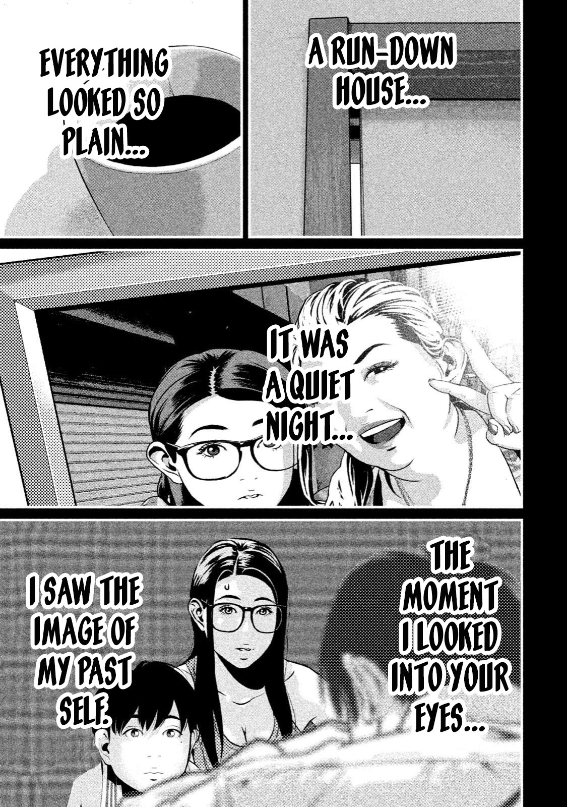 Home Room chapter 5 page 14