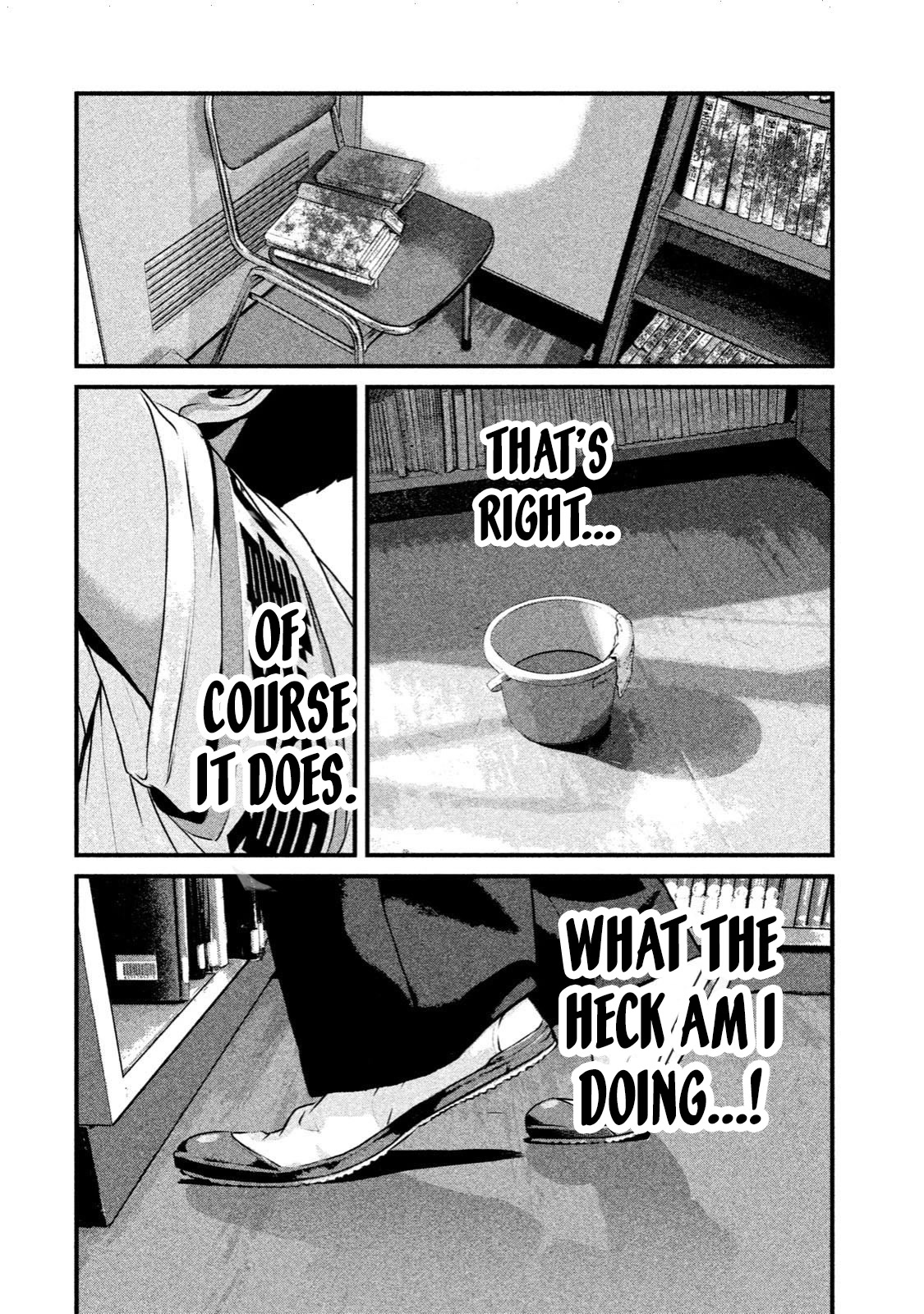 Home Room chapter 6 page 8