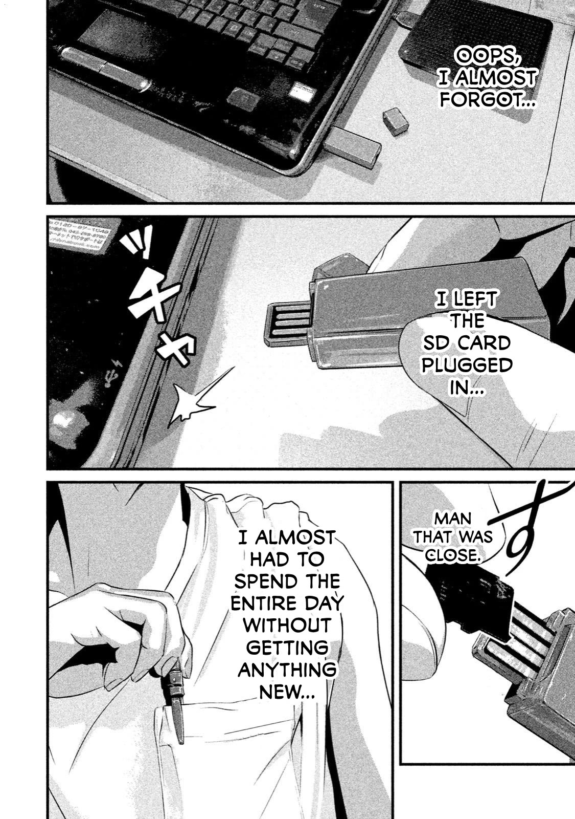 Home Room chapter 7 page 2