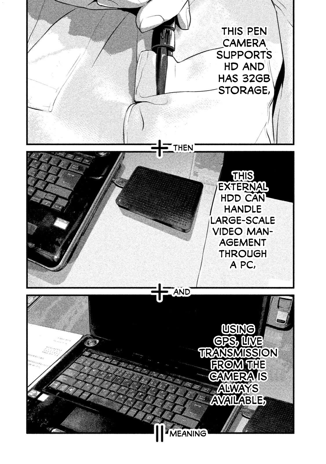 Home Room chapter 7 page 4