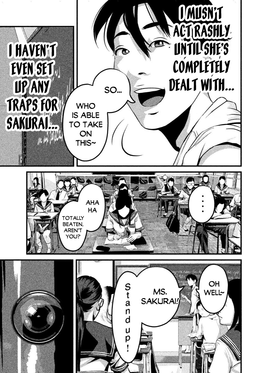 Home Room chapter 8 page 11