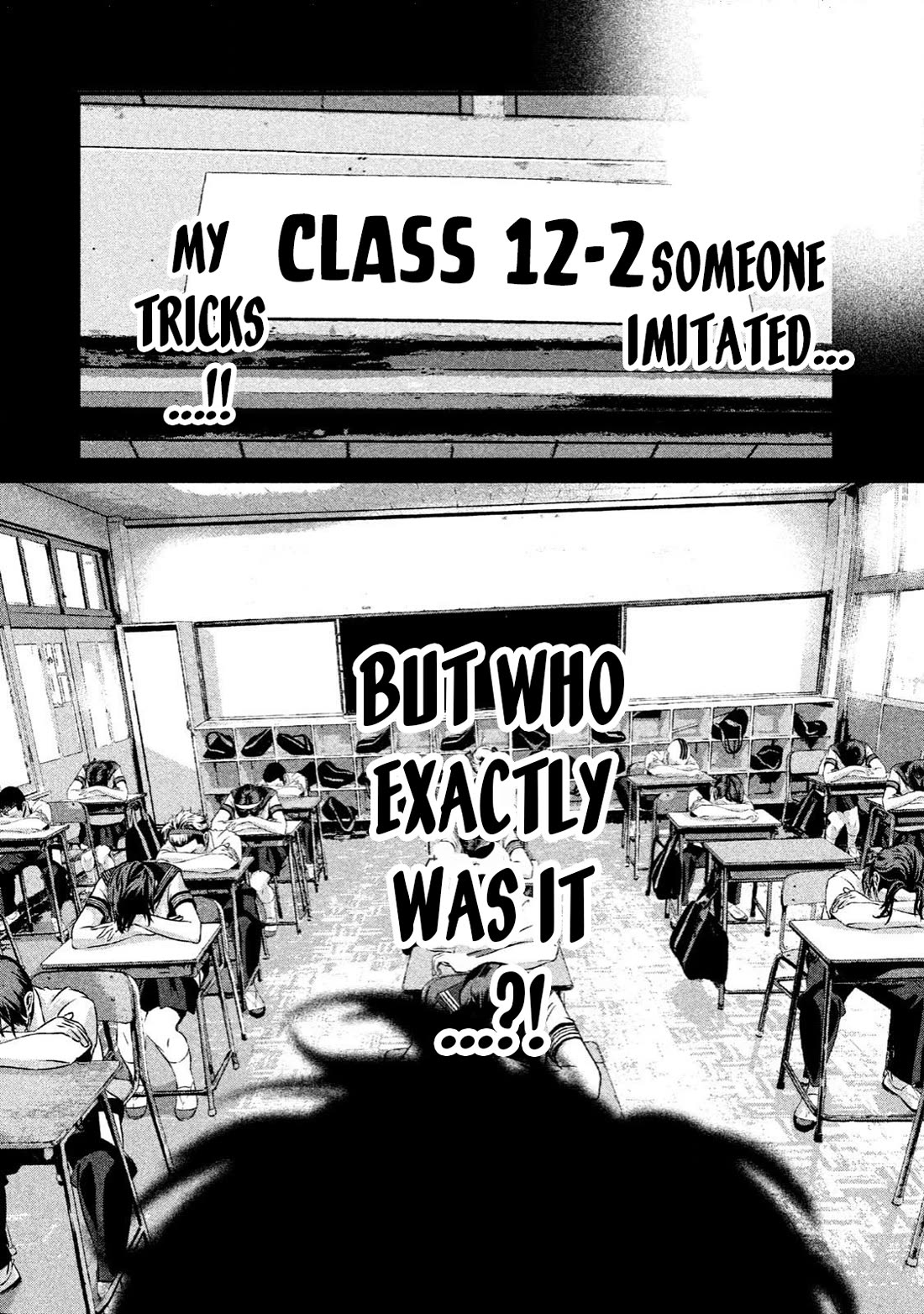 Home Room chapter 9 page 10