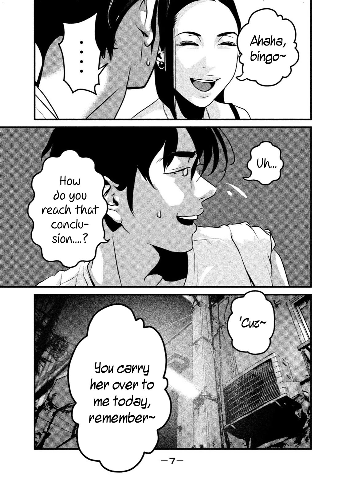 Home Room chapter 9 page 5